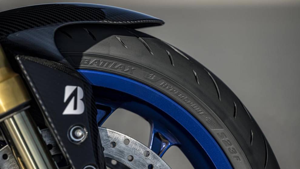 Bridgestone Battlax Hypersport S23, los neumáticos deportivos definitivos para moto