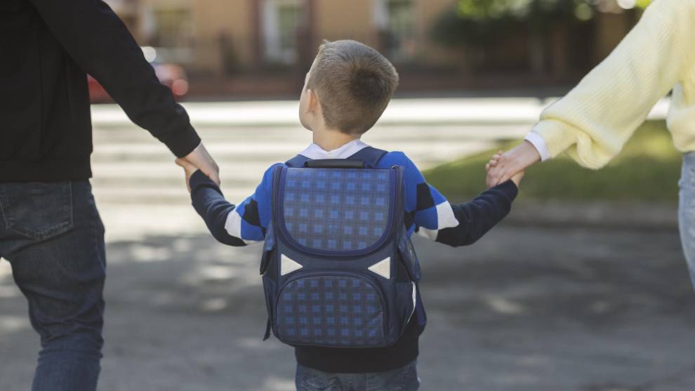 La vuelta al cole se puede hacer muy cuesta arriba por el aumento del tráfico