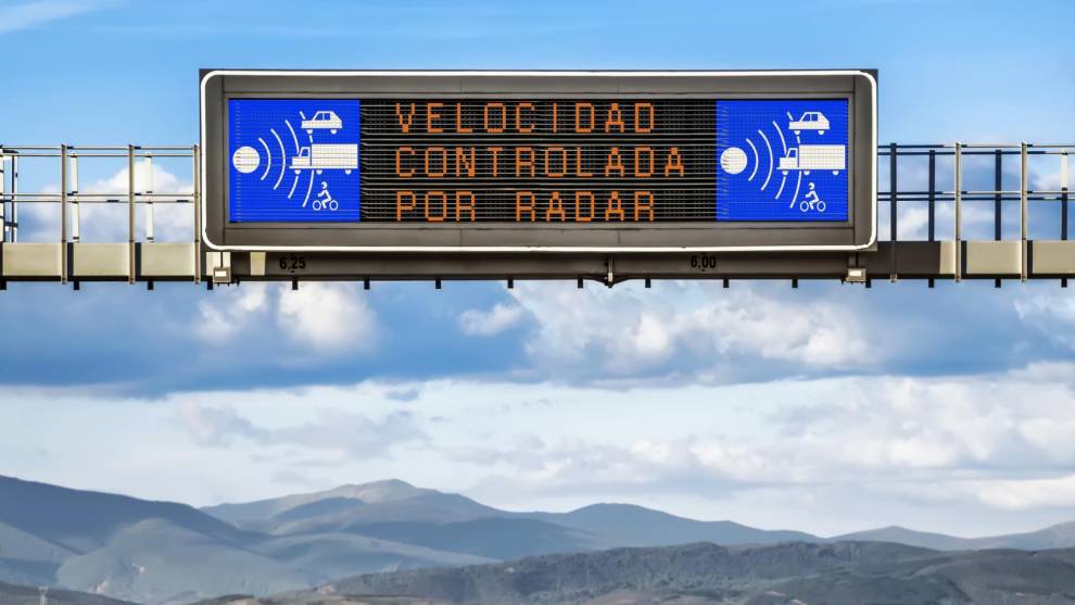 En España hay casi 3 radares por cada 1.000 kilómetros