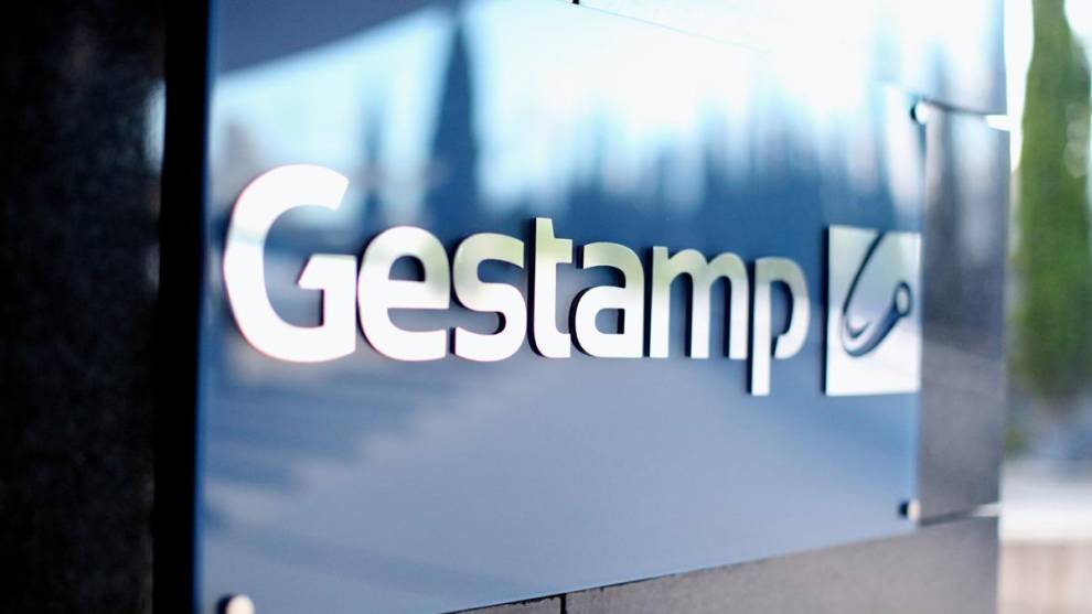 Gestamp ganó 281 millones de euros en 2023, cifra récord para la compañía