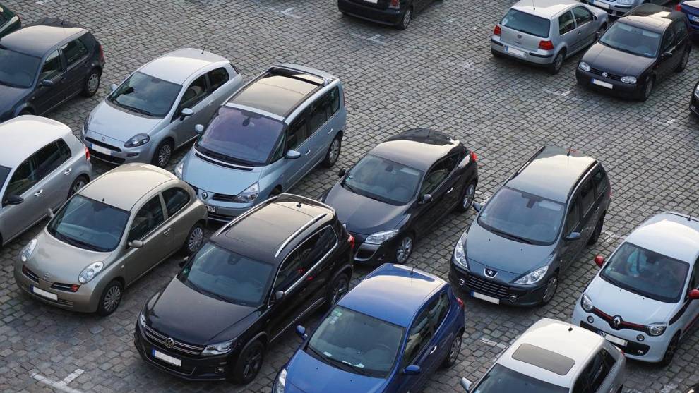 Así podrás saber si una zona cuenta con estacionamiento regulado