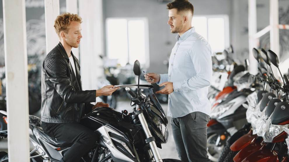 Las ventas de motos en España subieron un 17% en septiembre