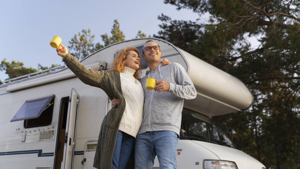 En Palma se podrá vivir y dormir en las autocaravanas: eliminan las multas de hasta 1.500 euros