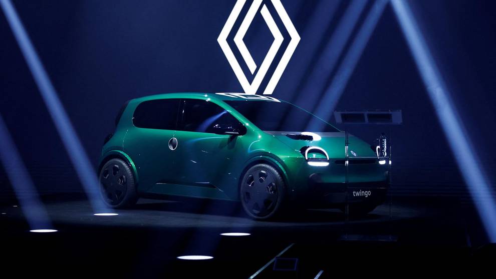 Renault Twingo: eléctrico y por menos de 20.000 euros