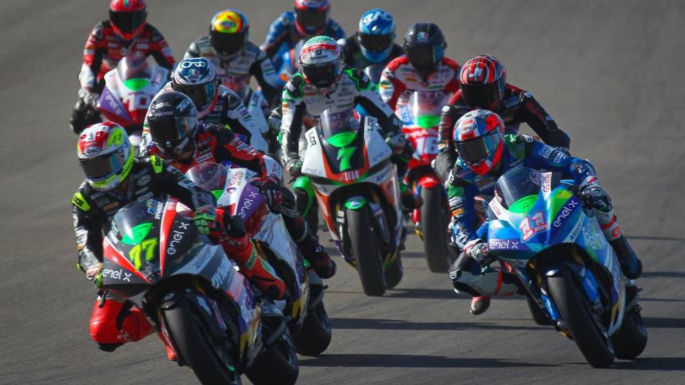 MotoE se incorpora al calendario del Circuit de Barcelona-Catalunya