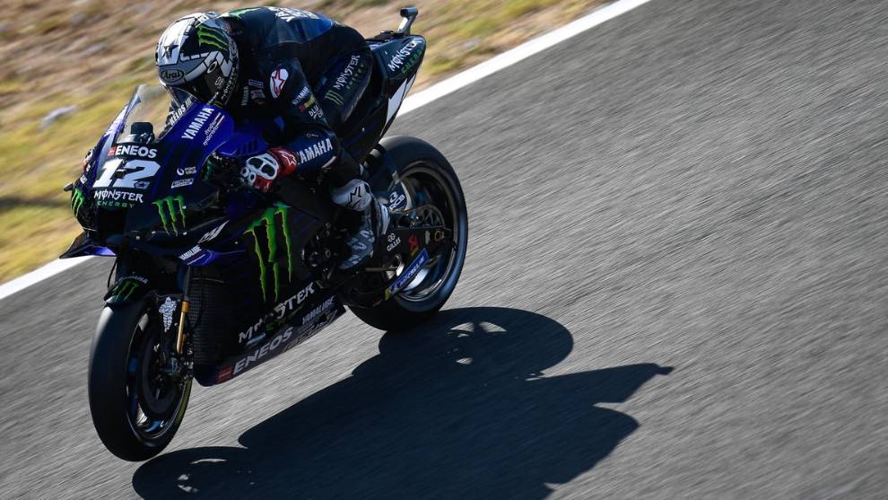 'Pole' y golpe de efecto de Maverick Viñales en Austria