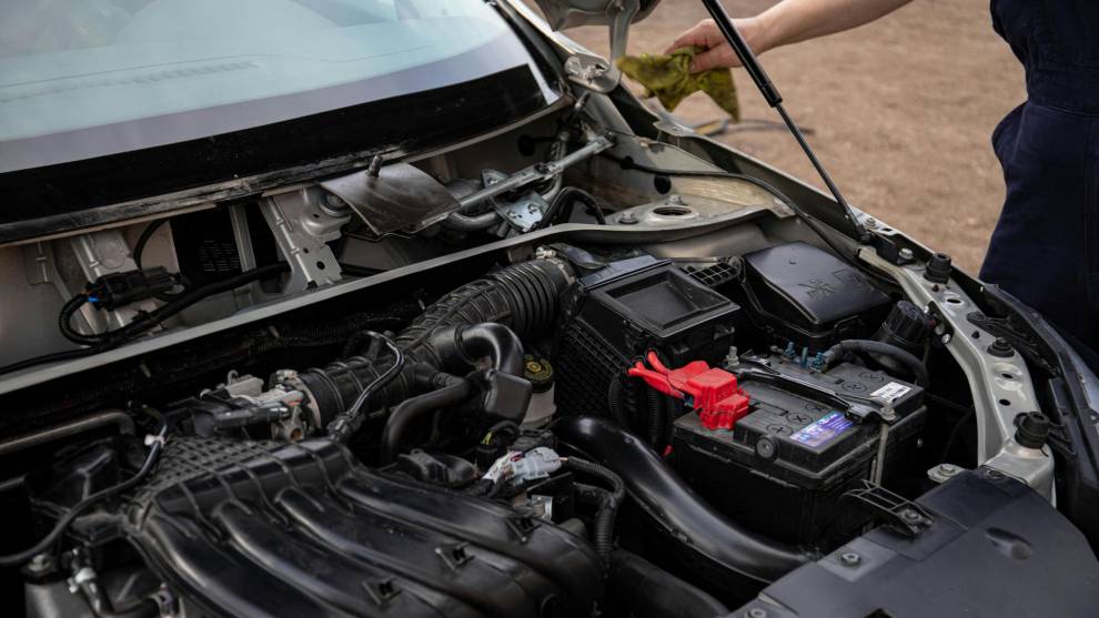 Es posible arrancar un coche sin la batería