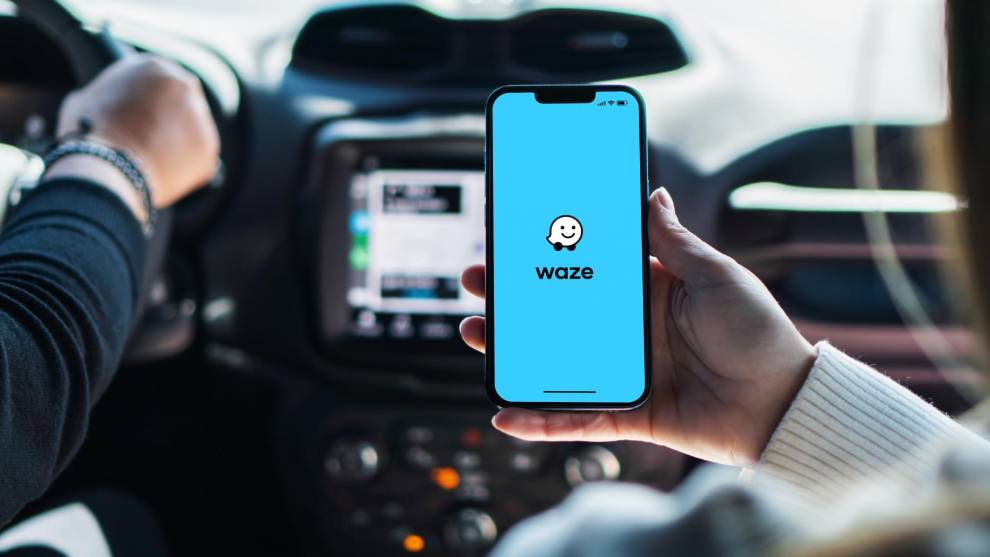 Así es como Waze te avisará de todos los radares que hay en la carretera