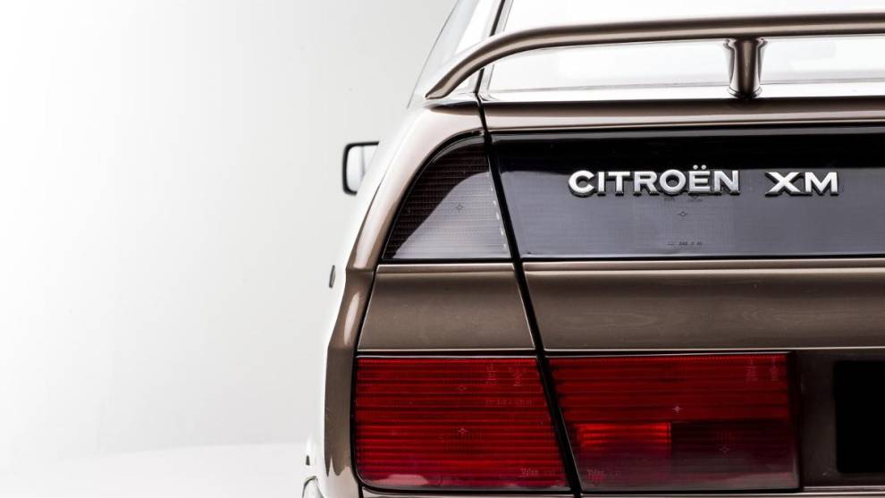 Citroën XM, 35 años de innovación