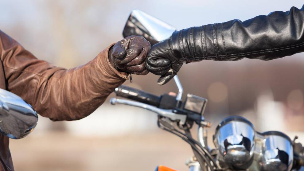 Son muchos los conductores en España que tienen moto