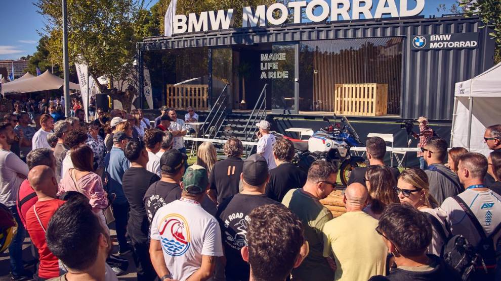 BMW Motorrad Days