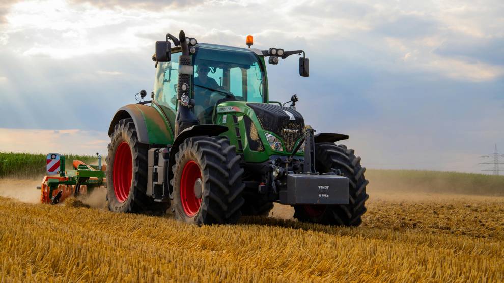 Un grupo de españoles ha desarrollado un tractor autónomo para el sector agrícola nacional