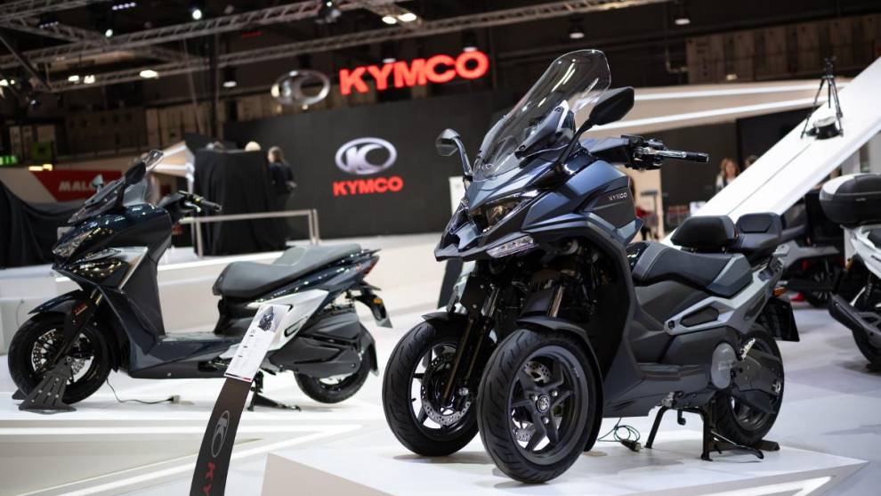 Kymco CV3