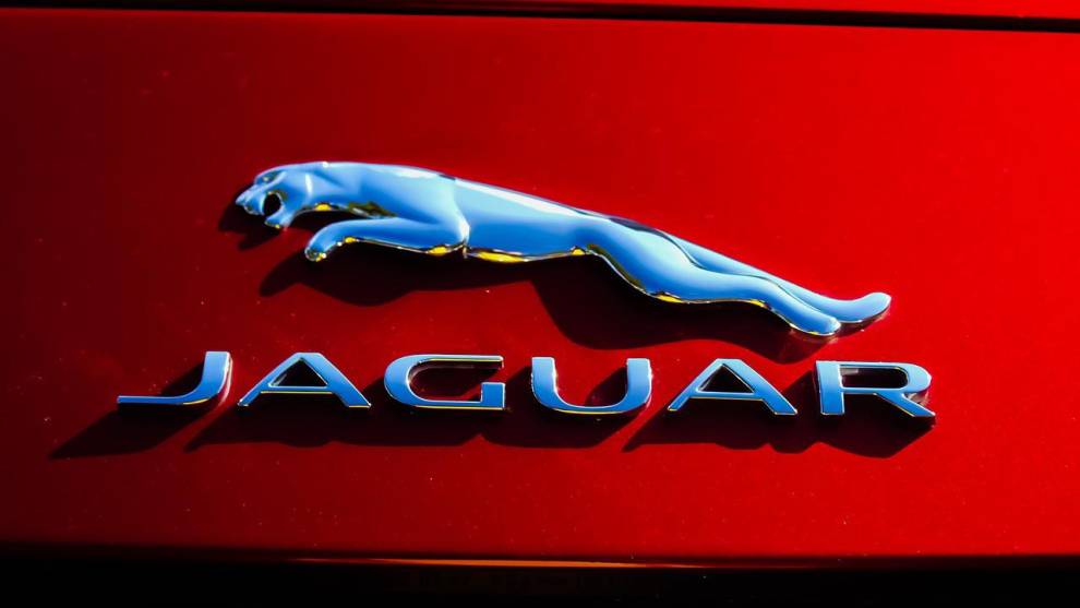 Logotipo de Jaguar.