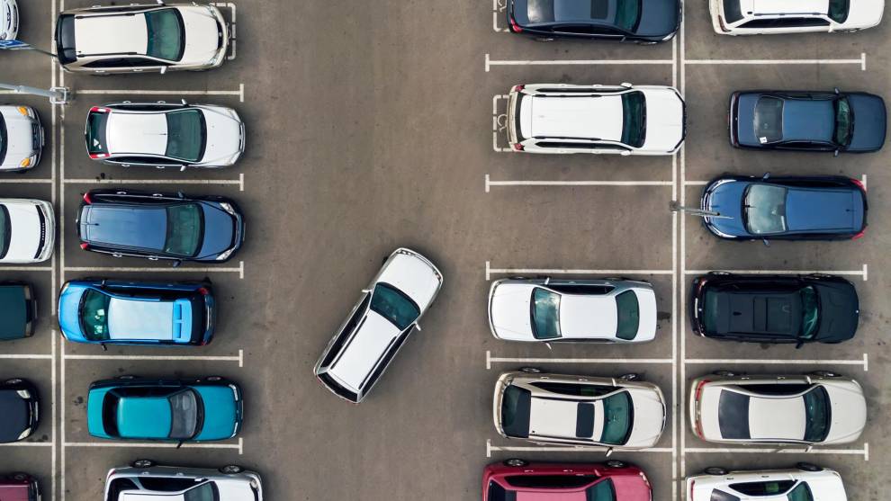 Las multas por estacionamiento incorrecto son de las más comunes en España