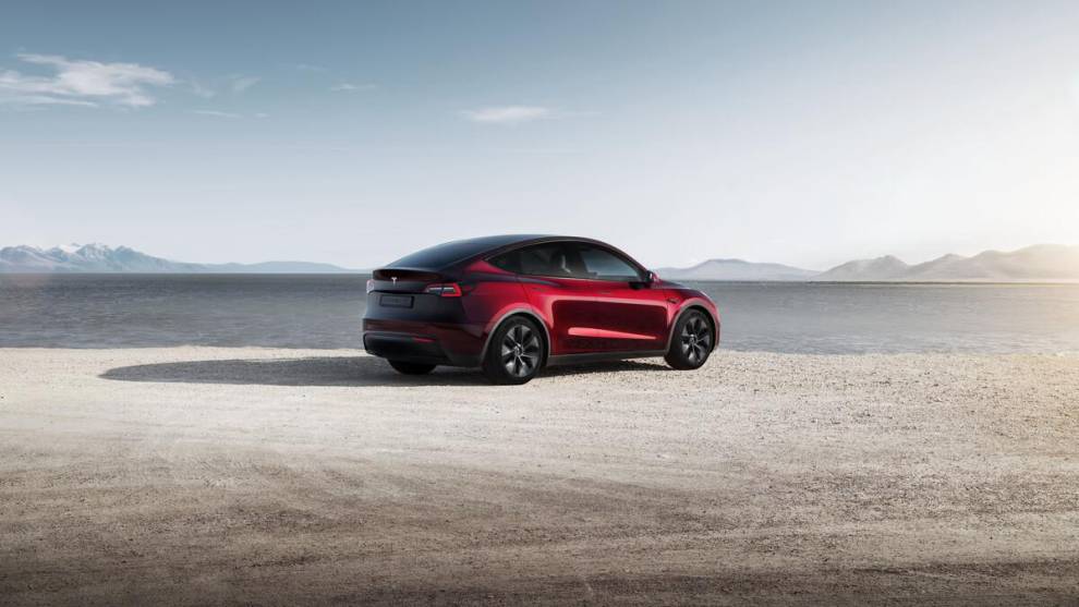 Tesla lanza el Model Y de siete plazas en España y electrifica el segmento familiar