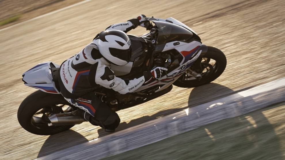 BMW Motorrad lanza la línea de Accesorios M Performance para la S 1000 RR