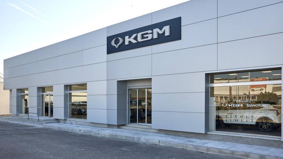 KGM