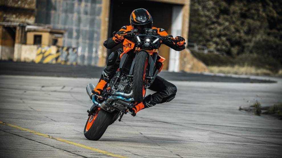 KTM 990 Duke