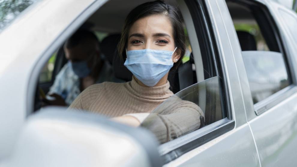 Cómo evitar contagios de coronavirus en el coche