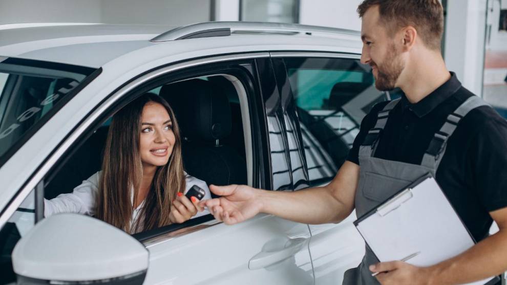 Las ventas de coches subieron un 6,3% en septiembre