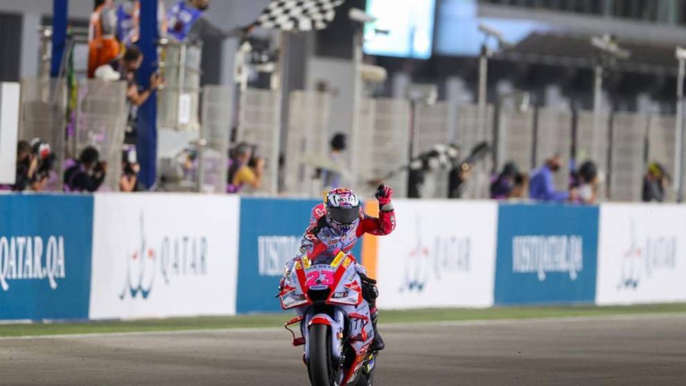 GP Indonesia 2022: horarios, TV y dónde ver las carreras de MotoGP, Moto2 y Moto3