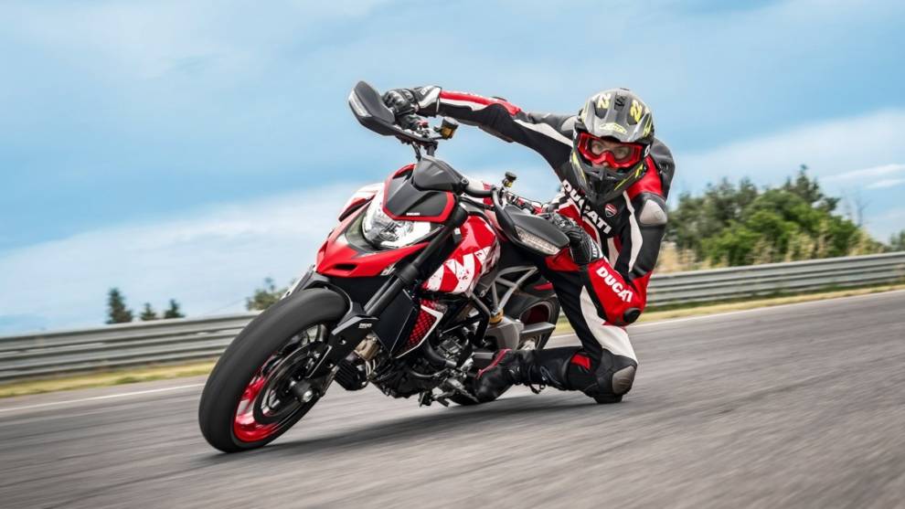 Ducati Hypermotard 950 RVE, belleza y deportividad