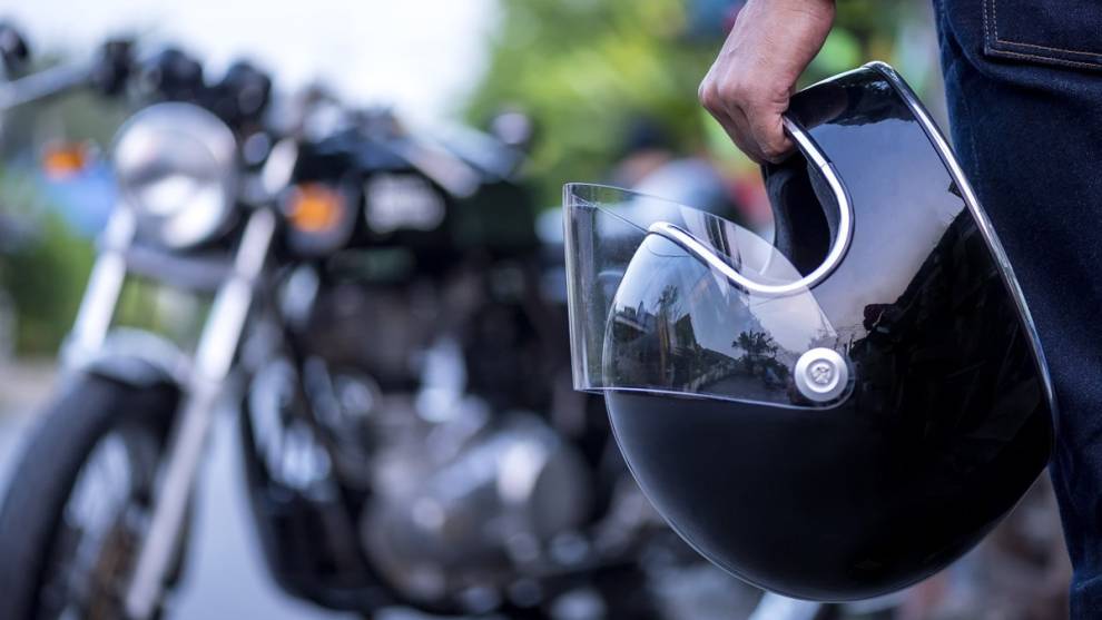 Guía para elegir el casco de moto idóneo