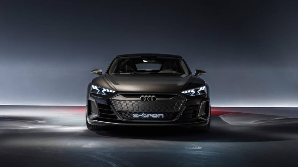 Audi e-tron GT, enchufados al futuro