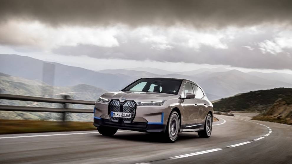 BMW producirá coches eléctricos en todas sus plantas alemanas en 2022
