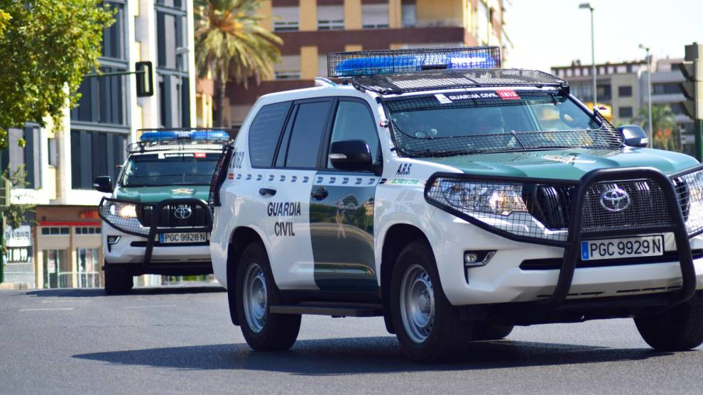Así puedes detectar los coches camuflados de la Guardia Civil para evitar multas