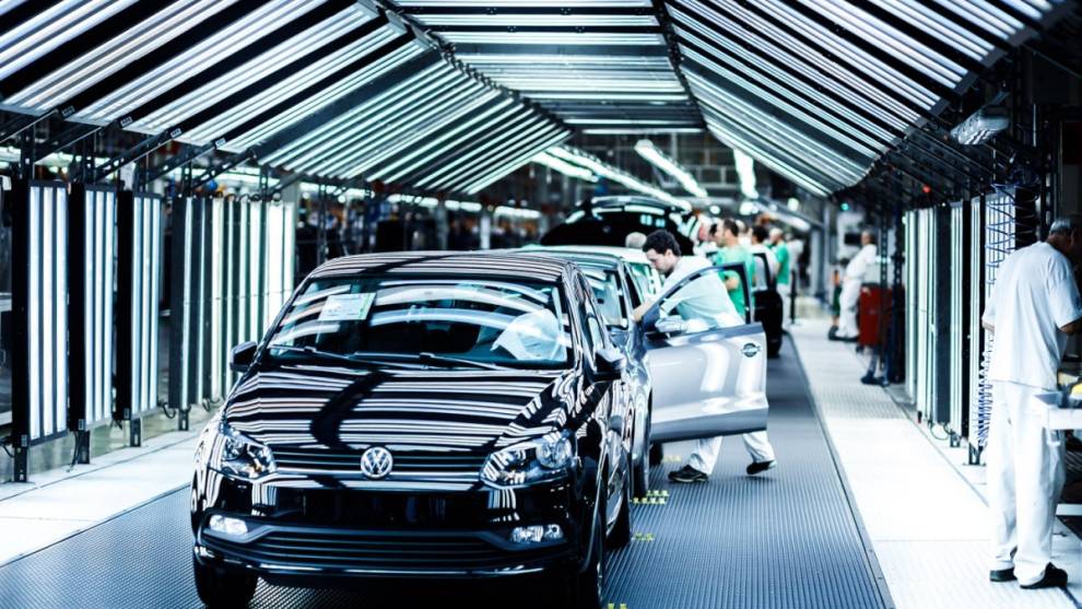 El grupo Volkswagen deberá pagar 109 millones por las emisiones de 2020