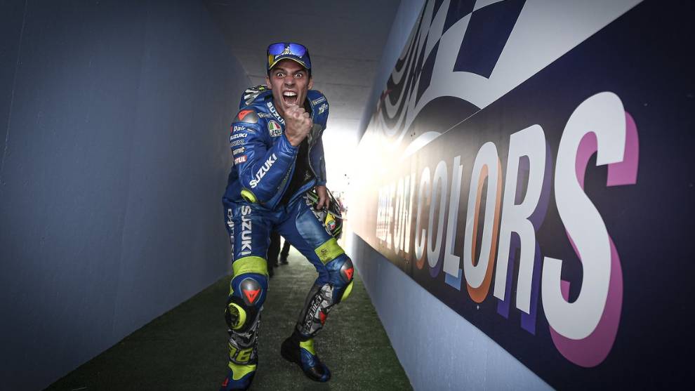 Joan Mir: Claro que puedo ganar el Mundial