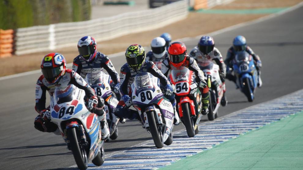 El FIM CEV Repsol 2020 llega a MotorLand