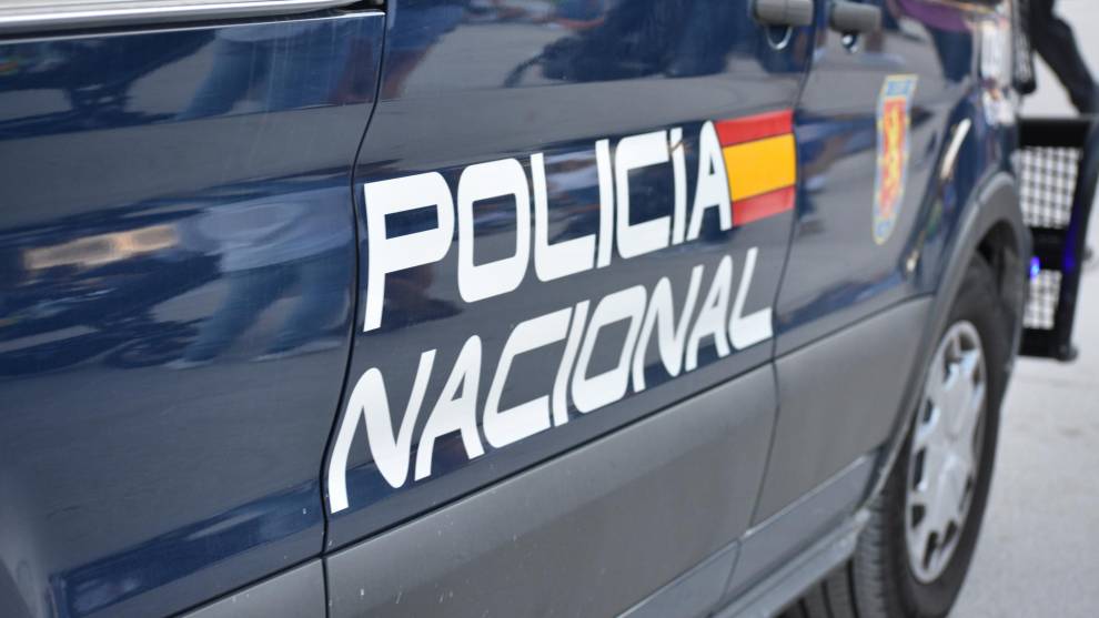 ¿Puede multarte la Policía Nacional?