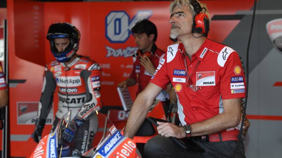 Dovizioso no seguirá en Ducati y Lorenzo podría volver