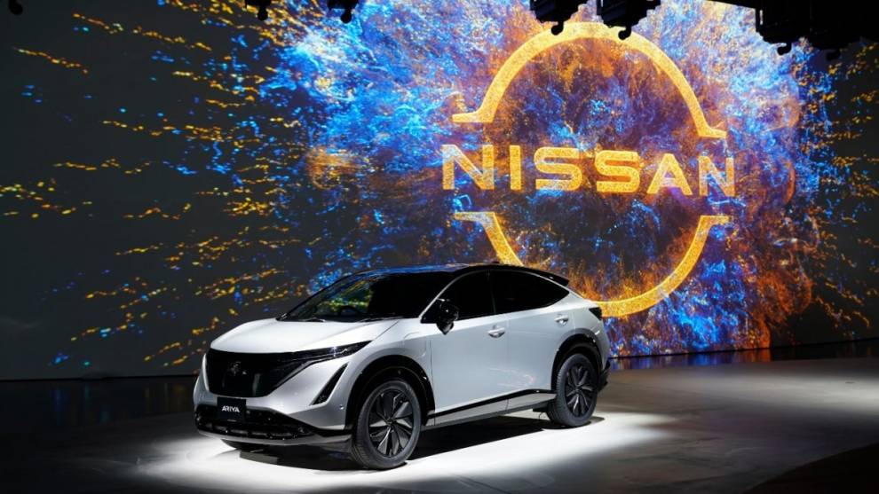 Nissan no producirá el nuevo Ariya en Europa
