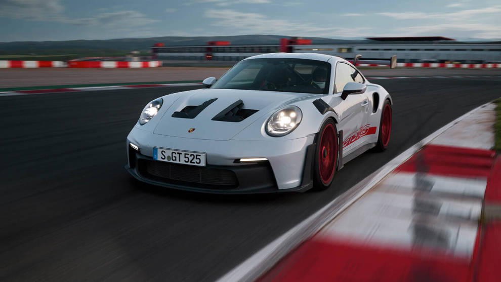 Porsche 911 GT3 RS: mejorar la perfección es posible