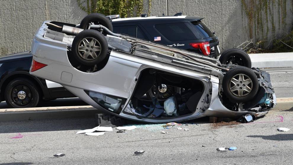 La OMS publica cada ciertos años su informe sobre las muertes en accidentes de tráfico