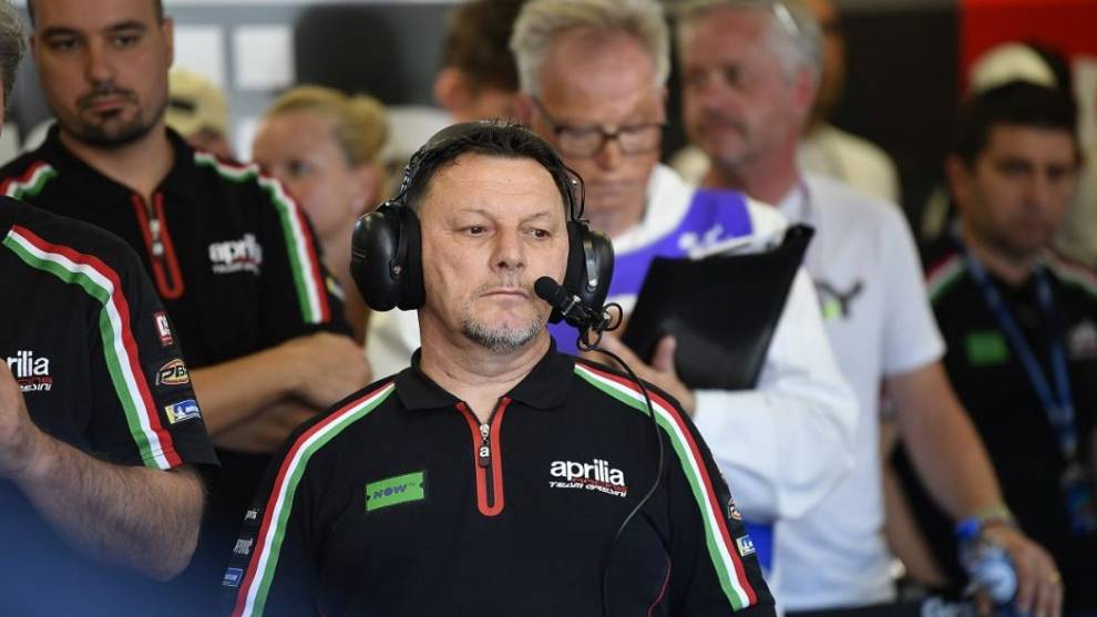 Empeora el estado de Fausto Gresini