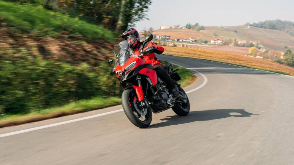 Ducati Multistrada