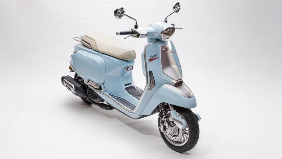 Lambretta renueva su leyenda en el EICMA 2024