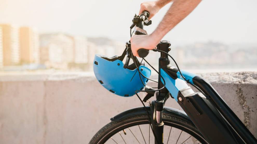 Los usuarios de bicicleta eléctrica aumentaron un 20% en 2023