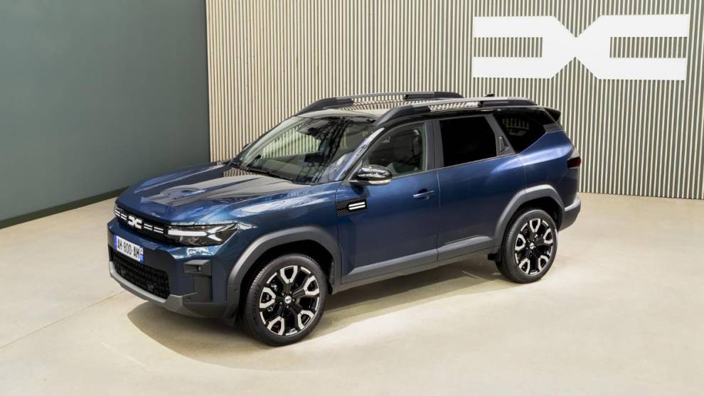 Salón de París 2024: Dacia presenta el nuevo Bigster