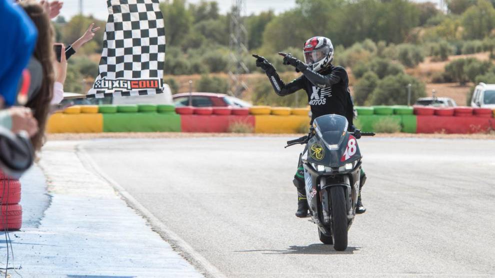 El equipo XR Motos ganó la primera edición de las 3 Horas de Resistencia de Motos Eléctricas