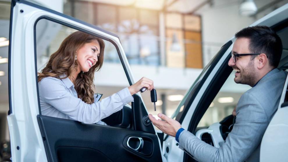 El mercado automovilístico español recupera el impulso en septiembre con un crecimiento del 6,3%