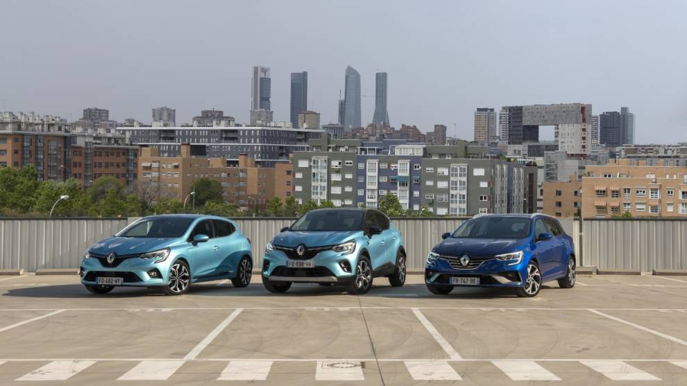 Renault E-Tech, probamos la nueva gama híbrida de la marca francesa