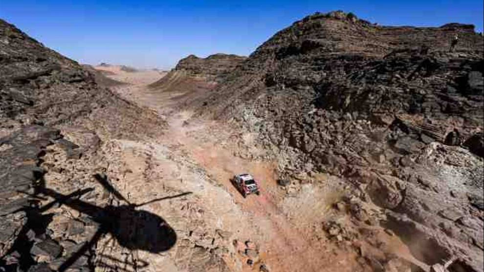 Horarios y cómo seguir el Rally Dakar 2021