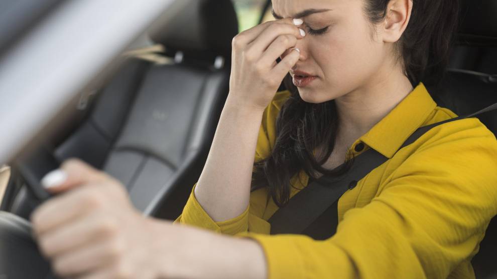 Mantener un buen olor en el coche es esencial para mejorar la experiencia de conducción