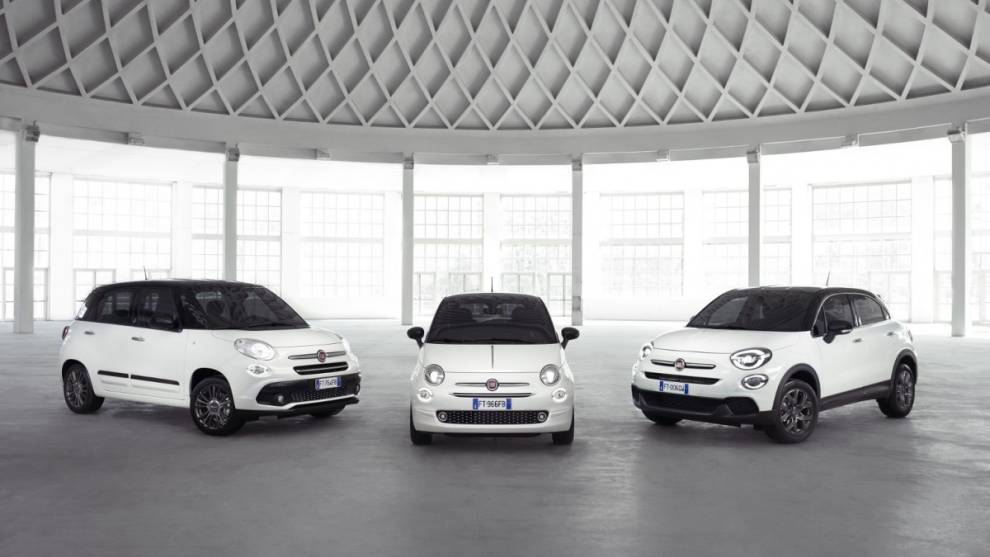 Fiat celebra su aniversario con unos descuentos “históricos”